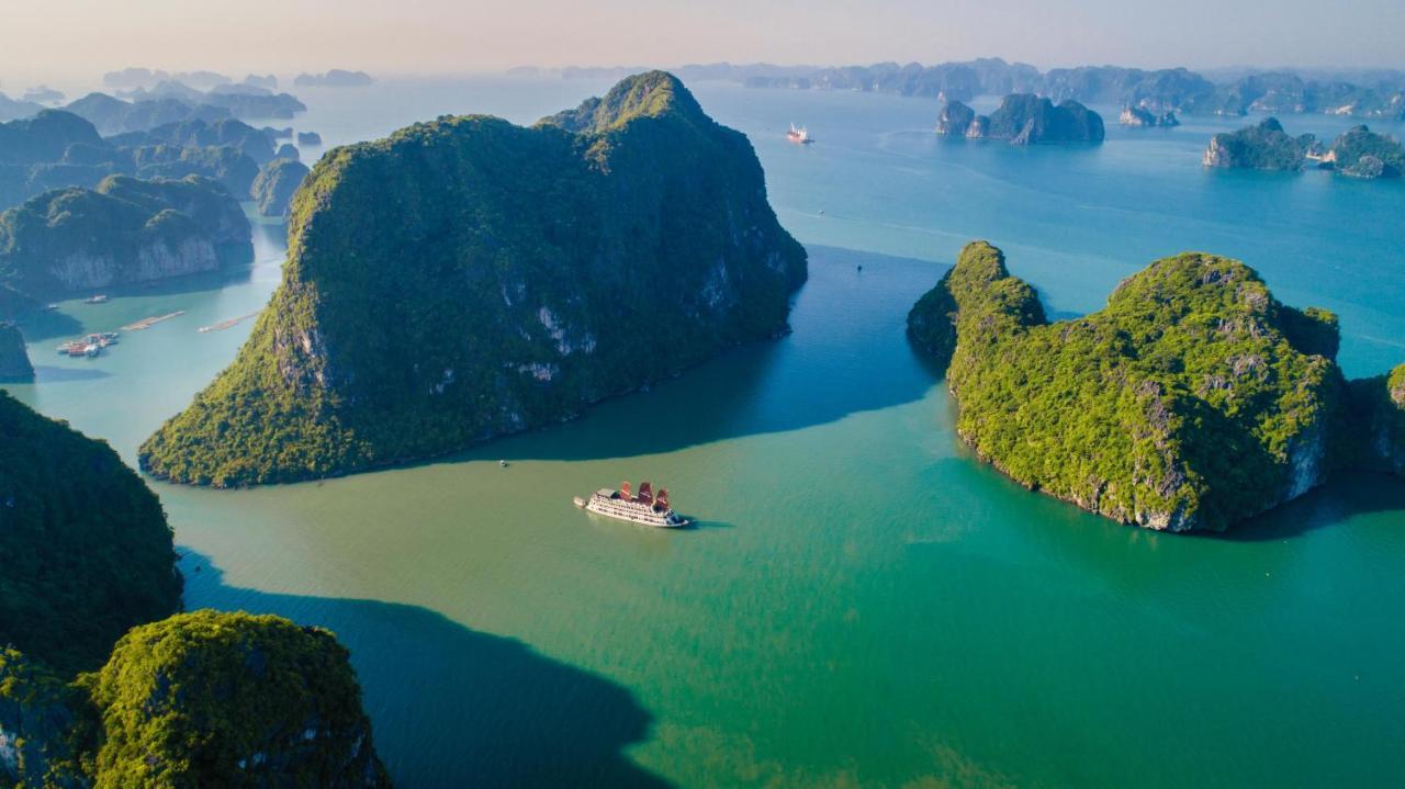 Victory Star Cruise Hotel Ha Long Luaran gambar